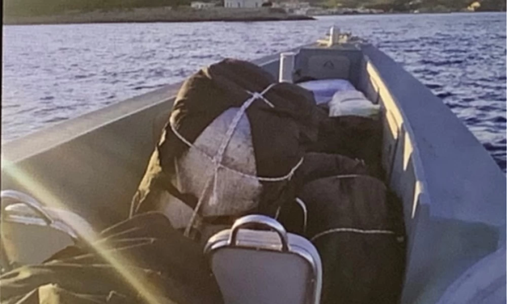 Μεγάλη επιτυχία του Λιμενικού: Εντόπισε κάνναβη σε σκάφος αξίας 6 εκατ.